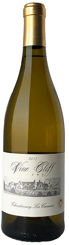 2019 VINE CLIFF LOS CARNEROS CHARDONNAY