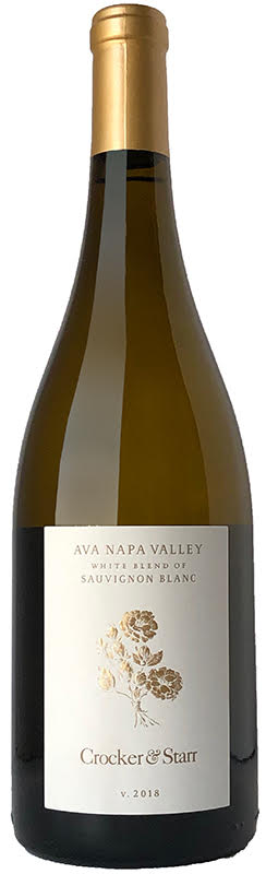 2018 CROCKER & STARR AVA NAPA VALLEY SAUVIGNON BLANC
