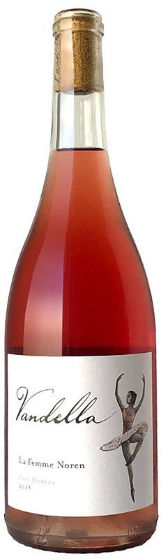 2018 VANDELLA LA FEMME NOREN ROSÉ