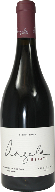 2015 ANGELA ABBOTT CLAIM VINEYARD PINOT NOIR