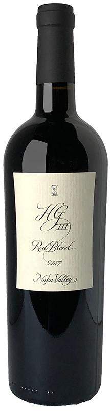 2017 HOURGLASS "HG III" PROPRIETARY RED