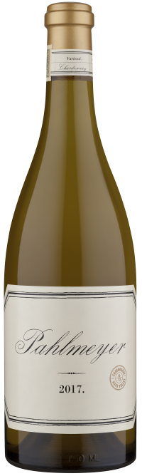 2017 PAHLMEYER "NAPA VALLEY" CHARDONNAY