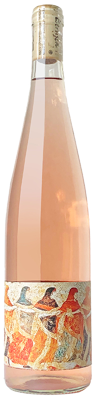 2018 GAMBA ETRUSCA "NATALIA" RUSSIAN RIVER VALLEY ROSE