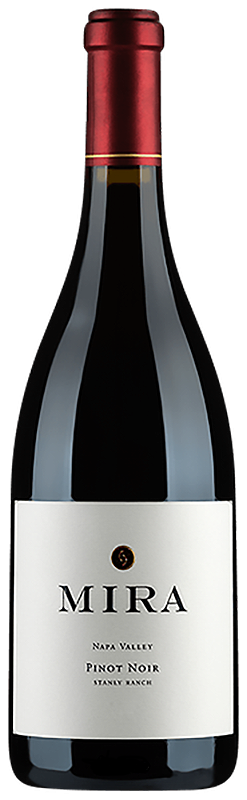 2014 MIRA "STANLEY RANCH" CARNEROS PINOT NOIR