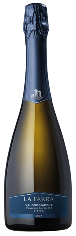 LA FARRA 2018 VALDOBBIADENE BRUT, PROSECCO, DOCG