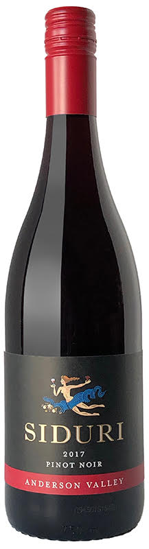 2017 SIDURI "ANDERSON VALLEY" PINOT NOIR