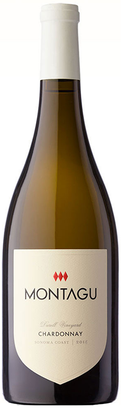 2016 MONTAGU "DURELL VINEYARD" CHARDONNAY