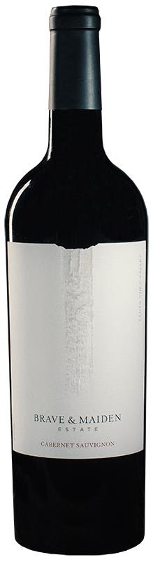 2016 BRAVE & MAIDEN "SANTA YNEZ VALLEY" CABERNET SAUVIGNON