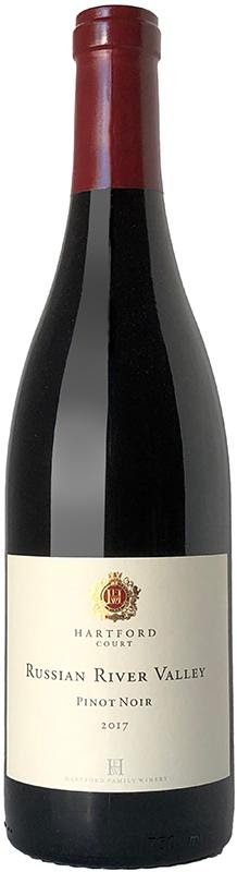 2018 HARTFORD COURT "RUSSIAN RIVER VALLEY" PINOT NOIR