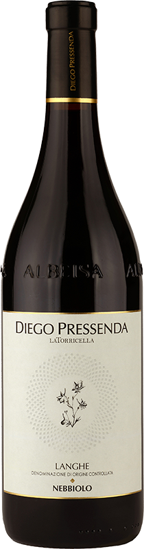 2017 DIEGO PRESSENDA LANGHE NEBBIOLO