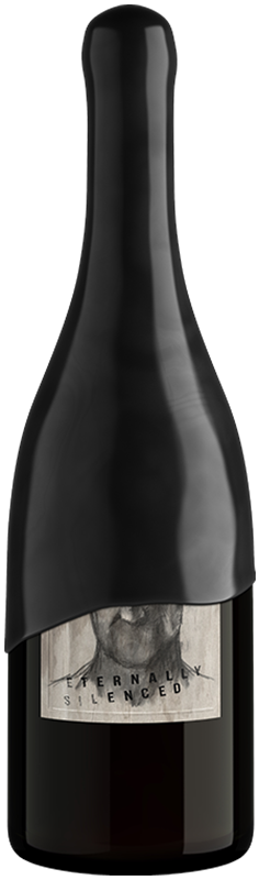 2017 THE PRISONER WINE CO ETERNALLY SILENCED PINOT NOIR
