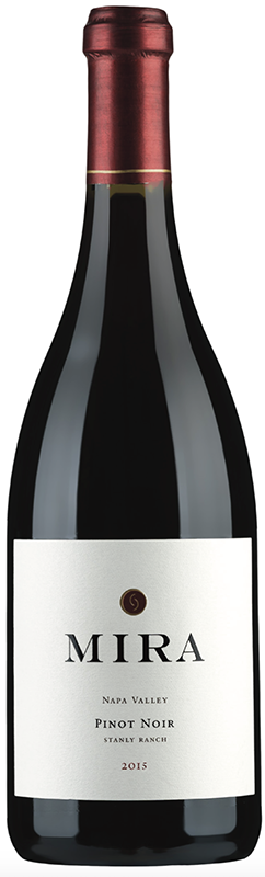 2015 MIRA "STANLEY RANCH" CARNEROS PINOT NOIR