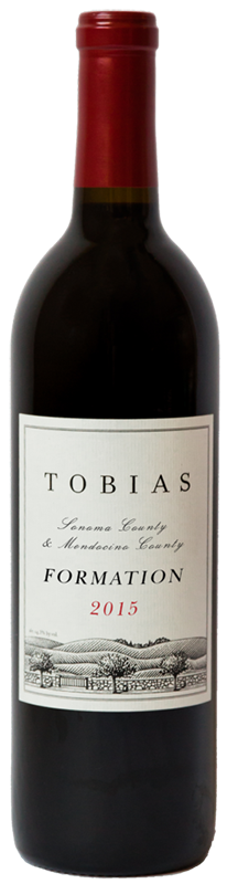 2015 TOBIAS FORMATION PROPRIETARY RED