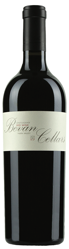 2017 BEVAN “ONTOGENY" PROPRIETARY RED