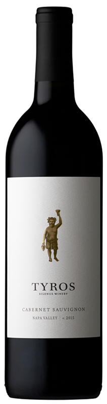 2015 SILENUS "TYROS" NAPA VALLEY CABERNET SAUVIGNON