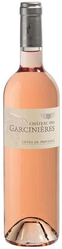 2018 CHÂTEAU DES GARCINIÈRES PROVENCE ROSÉ