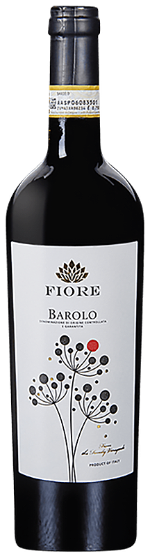 2015 FIORE BAROLO DOCG