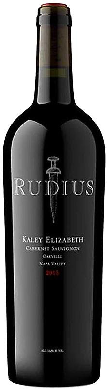 2014 RUDIUS KALEY ELIZABETH OAKVILLE CABERNET SAUVIGNON