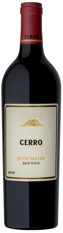 2016 CERRO NAPA VALLEY PROPRIETARY RED