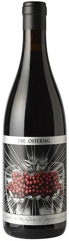 2018 SANS LIEGE THE OFFERING PROPRIETARY RED