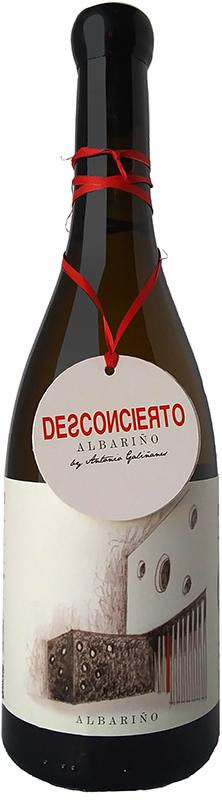 2018 CAMBADOS URBAN DESCONCIERTO ALBARIÑO