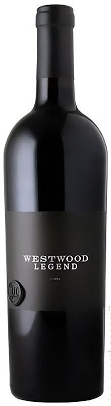 2016 WESTWOOD LEGEND PROPRIETARY RED