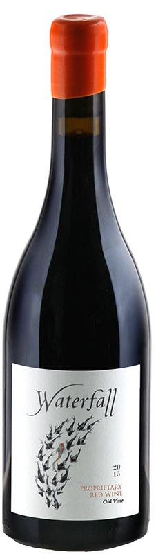 2015 WATERFALL OLD VINE PROPRIETARY RED