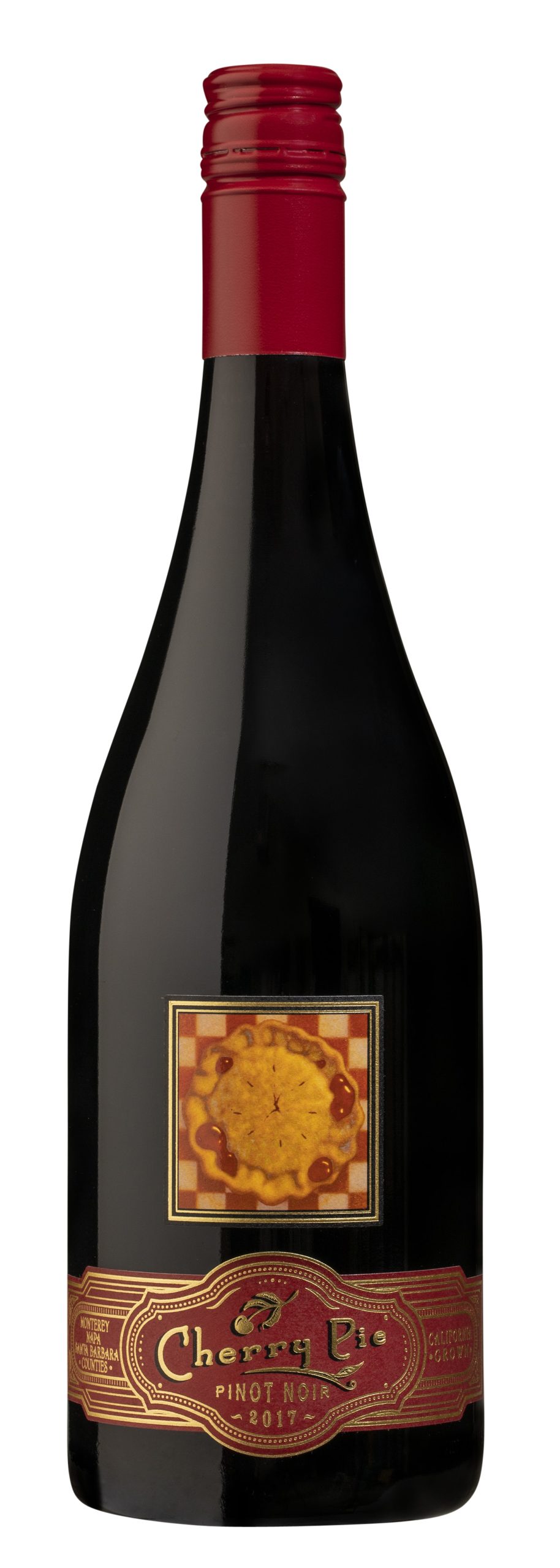 2017 CHERRY PIE "TRI-COUNTY" PINOT NOIR