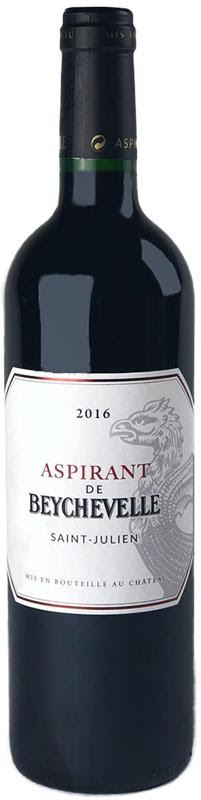 2016 ASPIRANT DE BEYCHEVELLE SAINT-JULIEN BORDEAUX
