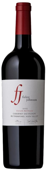 2017 FOLEY JOHNSON RUTHERFORD ESTATE CABERNET SAUVIGNON