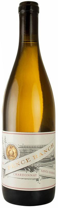 2017 PENCE RANCH SANTA RITA HILLS CHARDONNAY