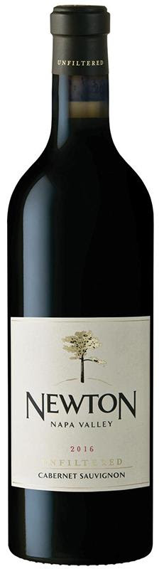 2016 NEWTON UNFILTERED CABERNET SAUVIGNON