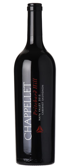 2016 CHAPPELLET "PRITCHARD HILL" CABERNET SAUVIGNON, ESTATE