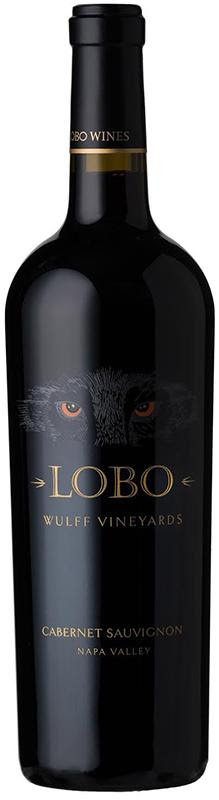 2015 LOBO NAPA VALLEY CABERNET SAUVIGNON
