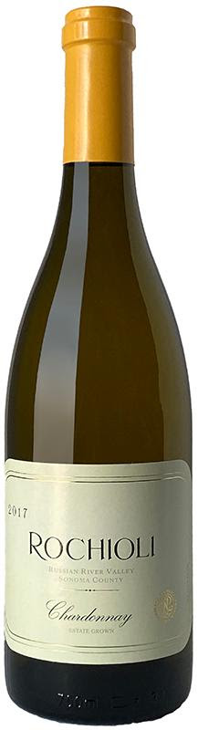 2017 ROCHIOLI ESTATE RUSSIAN RIVER VALLEY CHARDONNAY