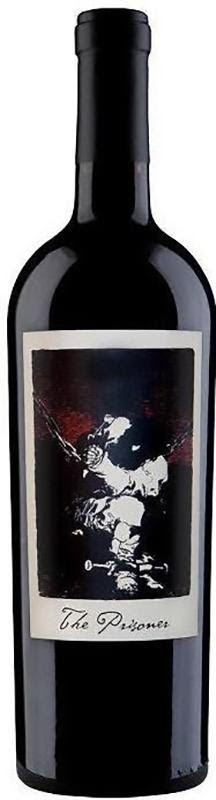 2018 "THE PRISONER" PROPRIETARY BLEND