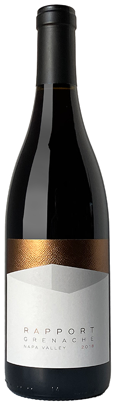 2018 RAPPORT NAPA VALLEY GRENACHE