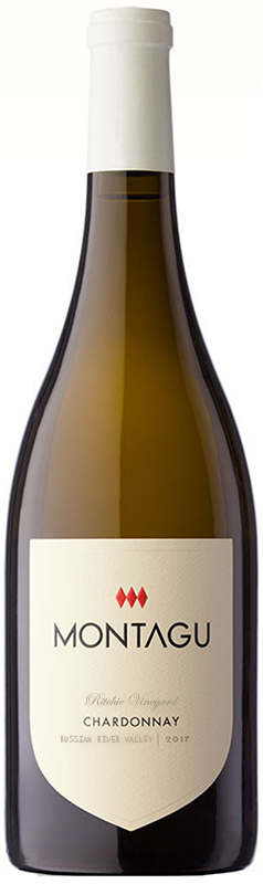2017 MONTAGU RITCHIE VINEYARD CHARDONNAY