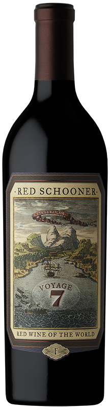 NV WAGNER FAMILY "RED SCHOONER" VOYAGE 7, MALBEC