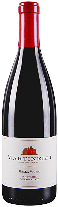 2017 MARTINELLI BELLA VIGNA PINOT NOIR
