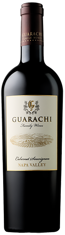 2015 GUARACHI "NAPA VALLEY" CABERNET SAUVIGNON