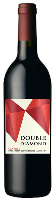2017 [SCHRADER] DOUBLE DIAMOND “OAKVILLE" CABERNET SAUVIGNON
