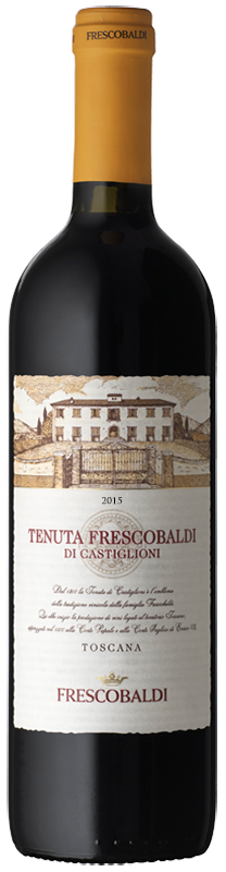 2015 TENUTA FRESCOBALDI DI CASTIGLIONI TOSCANA