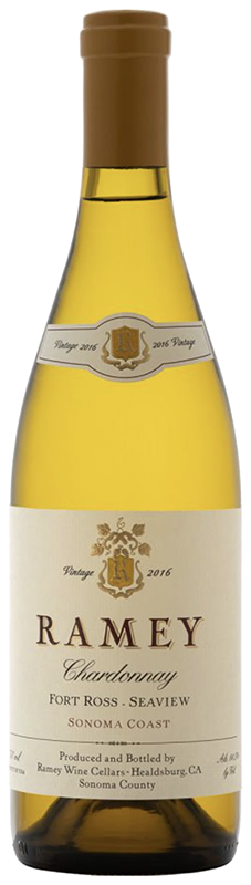 2016 RAMEY FORT ROSS SEAVIEW CHARDONNAY