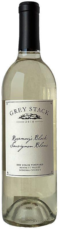 2019 GREY STACK ROSEMARY'S BLOCK SAUVIGNON BLANC
