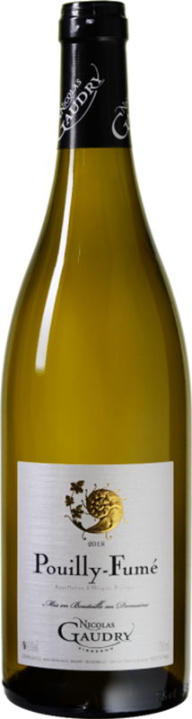 2018 DOMAINE NICOLAS GAUDRY POUILLY-FUME