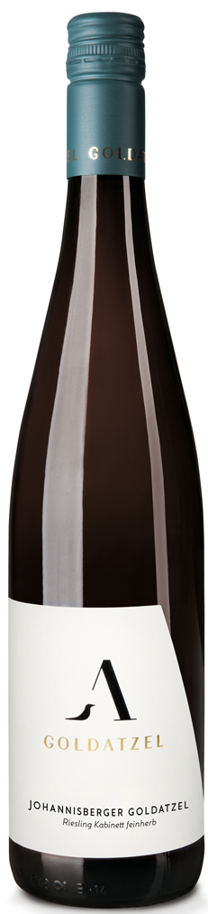 2017 GOLDATZEL JOHANNISBERGER KABINETT RIESLING FEINHERB