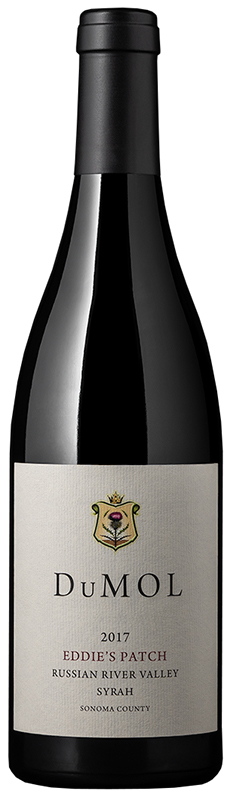 2017 DuMOL "EDDIES PATCH" SYRAH