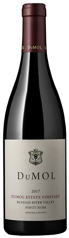 2017 DuMOL "ESTATE" PINOT NOIR