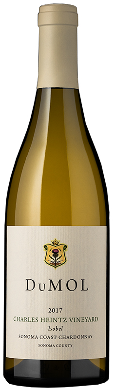 2017 DuMOL "ISOBEL" CHARDONNAY